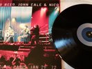 Lou Reed, John Cale & Nico - Le Bataclan Paris Jan  29. '72, Vinyl Neuwertig