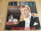 Captain Sensible - The Power Of Love  LP Vinyl 1983 AMLX68561 Signed/Autographed