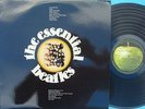 Beatles ORIG OZ Only LP Essential NM ‘72 Apple TVSS8 Pop Rock Folk Psyche