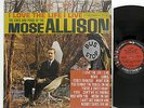 Mose Allison       I love the life I live     DG    USA      Columbia    NM # 20