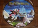 IRON MAIDEN RUN TO THE HILLS UK 3-TRACK 12