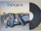 TANGIER- Stranded LP (1991 Vinyl Hard/Southern Rock) Vinyl NM