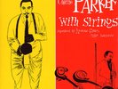 CHARLIE PARKER With Strings NEW VERVE RECORDS Sealed Vinyl Record LP