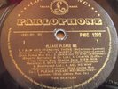 THE BEATLES   PLEASE PLEASE ME ** 1963 MONO UK 2nd BLACK & GOLD PARLOPHONE LP