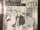 The Templars “Poor Knights Of Acre” On Sonic Aggression Records. SA-003-07.