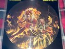 IRON MAIDEN 1993 Hallowed Be Thy Name Vinyl 12” UK Picture Disc OOP RARE HTF VTG