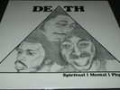 DEATH Spiritual - Mental - Physical (LP) (A Band Called Death documentary)