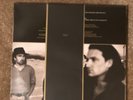 U2 The Joshua Tree 10” Vinyl Singles SEALED U2COMV12.1, 2, 3, 4 Fan Club Excl