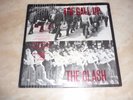 THE CLASH THE CALL UP 7 INCH SINGLE IRISH PRESSING