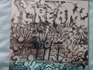 CREAM Wheels of Fire Live at the Fillmore 1968 Vinyl 2 Lp Records Ex+