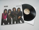KISS - Lick It Up, with OIS ARCHIVCOPY & unplayed & like new GK
