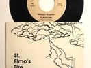St. Elmo's Fire: Really In Love | Rare Punk/Power-Pop 1982 **HEAR**
