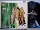 SXL 2287 WB - DEBUSSY - IMAGES. STRAVINSKY. RAVEL - PAVANE - ANSERMET OSR - EX