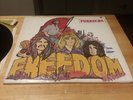 FREEDOM - S/T LP (RARE US Pressing on ABC, Third Album w/Gatefold Cover)
