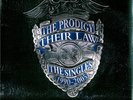 The Prodigy ?– Their Law - The Singles 1990-2005 2 × Vinyl, LP, Compilation,