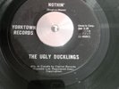 The Ugly Ducklings-Nothin/I Can Tell  Black label first press-Rare-1966 VG Punky