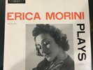 ERICA MORINI PLAYS VOL. # 1 WESTMINSTER STEREO XWN 18087 NM