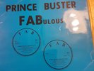 Prince Buster FABULOUS Greatest Hits  FAB MS1 12