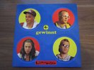 LP Vinyl * Die Fantastischen Vier * 4 gewinnt * 1992 Fanta 4 * Schallplatte *