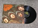 THE BEATLES RUBBER SOUL FIRST PRESS PARLOPHONE 33 RPM RECORD ALBUM NICE SHAPE