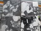 ELVIS PRESLEY lp (4) Tupelo Flash, Guitar Man, Trouble In Vegas, Fever