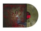 CANNIBAL CORPSE Red Before Black OLIVE GREEN MARBLED VInyl  LP [LTD 500]