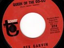 REX GARVIN & MIGHTY CRAVERS - QUEEN OF THE GO-GO -1967 NORTHERN SOUL - HEAR