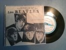 THE BEATLES EP BRAZIL TWIST AND SHOUT