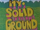 MY SOLID GROUND same Foldout Sleeve 180 gr. Black Vinyl LP NEU / NEW