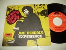 JIMI HENDRIX - THE WIND CRIES MARY / HIGHWAY CHILE raro 45 Italy unique ps