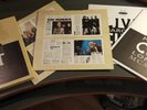The Cult ?– Pure Cult · For Rockers, Ravers, Lovers And Sinners 4 LP Box Set