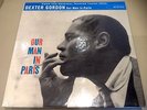 Dexter Gordon Our Man In Paris Mono Blue Note Premium DBLP 4146 200g