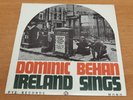 Dominic Behan - Ireland Sings - Rare Mono Vinyl LP Album - Pye Records NPL-30082