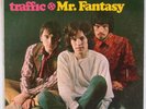 TRAFFIC: Mr. Fantasy USA ’68 United Artists PSYCH Rock Vinyl LP 1A/1A VG+