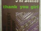 # Beatles THANK YOU GIRL / ALL MY LOVING Italy Reissue 7