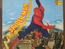 Spider-Man, der Spinnenmensch *Hörspiel Rarität* LP 1978