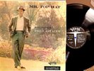 Barney Kessel w/ FRED ASTAIRE LP - MR TOP HAT - VERVE LP MGV 2010, 1957, NM dg