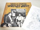 WELLS FARGO WATCH OUT  VINYL ME PLEASE SEALED BRAND NEW 180 GRAM-LP/Vinyl/Record