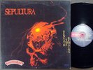 SEPULTURA - Beneath the Remains [ Korea 12