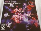 Pink Floyd Opening In Philly Harvest Double LP *VERY RARE*