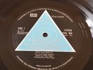 Pink Floyd Dark Side Of The Moon Solid Blue Prism 1st UK Press Complete
