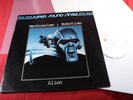 Methusalem  ROBOTISM / ALIEN  12'' Maxi Ariola 600170-213 Germany near mint