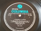 Pink Floyd A Saucerful Of Secrets 1st UK Press MONO *BLUE COLUMBIA*