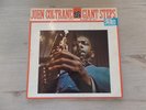 John Coltrane Giant Steps Atlantic SD 1311 Stereo Blue/Green Label Swirl