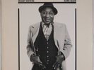 MUDDY WATERS: Hard Again USA Blue Sky PROMO Stamp Vinyl LP Blues