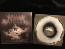 Anaal Nathrakh ?– In The Constellation Of ... LP White/Black Marbled Ltd. 250