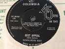DOWNLINERS SECT - SECT APPEAL/LITTLE EGYPT - UK COLUMBIA 1964 7