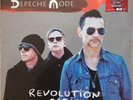 Depeche Mode - Revolution Radio LP (NM/NM) Silver Vinyl Limited no 294/350.