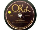 KING OLIVER'S CREOLE JAZZ BAND 
