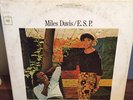 Miles Davis E.S.P - Vinyl LP Early Pressing